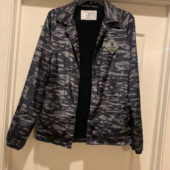 Dutch bros jacket - Picture 1 of 5